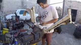 Restauracion Garelli Noi 50CC Parte 1 [upl. by Chansoo]