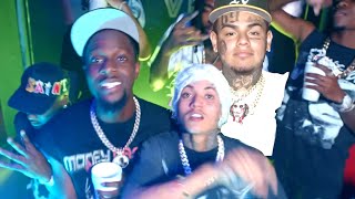 REMIX Tekashi69 ❌ Onguito Wa ❌ Mike Dee ❄️  GLTT BOWBOW mix DanielSqrd2 [upl. by Ahsurej]