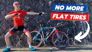 No More Flat Tires Tannus Airless Tires Review After 1 Year of Use [upl. by Glantz]