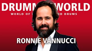 Ronnie Vannucci DRUM SOLO  ronnievannucci drumsolo drummerworld [upl. by Allin]