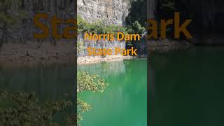 Dont Miss This View in Norris Dam State Park [upl. by Atival]