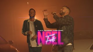 Djalil Palermo  Nsel Fik ft Cheb Momo Official Music Video [upl. by Parik605]