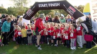 Baxters Loch Ness Marathon amp Festival of Running  Official Film 2012 [upl. by Schwejda]