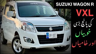 Suzuki Wagon R Model 2020 Review by Car Mate PK [upl. by Ruthi]