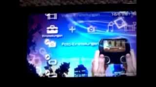 psp cfw iso cso hack 639 germandeutsch tutorial sehr einfach [upl. by Emilee]