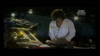 Jean Michel Jarre  live Gdansk  Equinoxe 4 [upl. by Ellenej332]