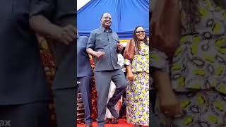 weka mate mlangoni dance challenge ft ruto gachagua uhuru raila funny trending [upl. by Stortz]