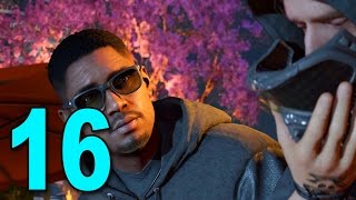 Watch Dogs 2  Part 16  WRENCH FACE REVEAL [upl. by Martella148]