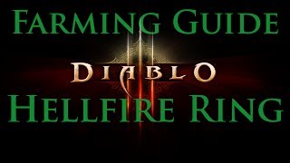 Diablo 3 Beginners HOW TO GET RING OF ROYAL GRANDEUR  PWilhelm [upl. by Knorring]