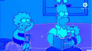 The Simpsons Butterfinger BBS Commercial Effects Stick Figures amp Ethan Football Effects Part 2 [upl. by Henke]