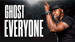 GHOST EVERYONE  Best Motivational Speech Video Featuring Coach Pain [upl. by Itch]