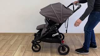 Valco Baby Snap Duo stroller [upl. by Anyrtak]