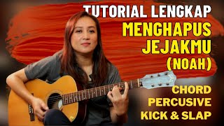 TUTORIAL LENGKAP  MENGHAPUS JEJAKMU NOAH [upl. by Marou]