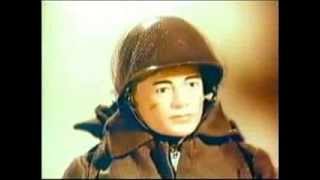 GI JOE 1964 Debut TV Commercial [upl. by Enilecram]