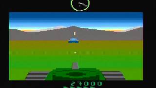 Battlezone Atari 2600 [upl. by Ul743]