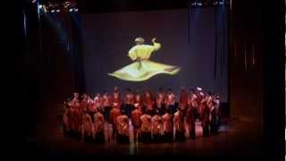 The Indonesia Choir  DOA [upl. by Macmullin]