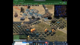 Combat Siege  Level 4 Base Hit  MULTIPLAYER STRATEGY GAME 2023 [upl. by Nova]