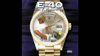 E40 quotDusted N Disgustedquot Ft 2Pac Mac Mall amp Spice 1 [upl. by Ellenhoj635]