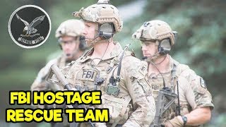 FBI HOSTAGE RESCUE TEAM 2020 [upl. by Oisorbma]