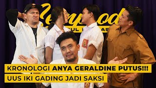 SEMPROD  ANDHIKA ABSEN BORIS GADING UUS RIZKY FOKUS UJIAN  BARU PUTUS ANYA GERALDINE JADI REBUTAN [upl. by Chuch445]