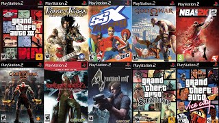 Top 20 Most Popular PlayStation 2 Games Of All Time  GREATEST PS2 GAMES [upl. by Ingold68]