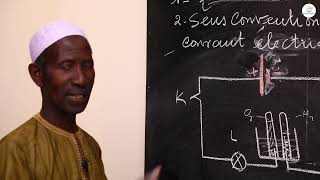 Cours  Troisième  PC Physique  Electrisation par frottement  Suite 5  M Ndiaye [upl. by Sahc]