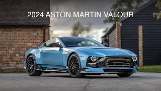 2024 Aston Martin Valour  Nicholas Mee amp Company Aston Martin Specialists [upl. by Pich]