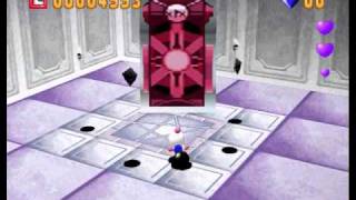 Bomberman 64  World 6 Rainbow Palace  Stage 2 quotSpellmakerquot [upl. by Teece615]