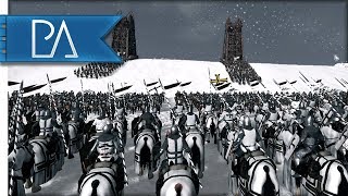 Teutonic Order Wage War On Lithuania Epic Siege Battle  Medieval Kingdoms Total War 1212AD [upl. by Aicirtam]