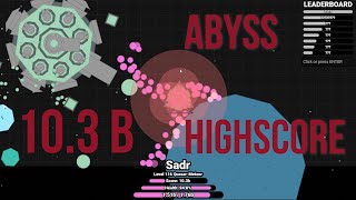 A normal day in the Abyss scenexeio  10b  22b Celestial Highscore [upl. by Innig]