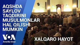 Xalqaro hayot  25sentabr 2024  Baydendan nasihat Hizbulloh AQSh musulmonlari [upl. by Aerdna]