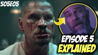 MAYANS MC Season 5 Episode 5 Ending Explained [upl. by Eltotsira]