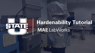 Hardenability Tutorial [upl. by Collier]