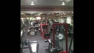 Golds Gym Las Vegas 22312 Final Day [upl. by Siravaj620]