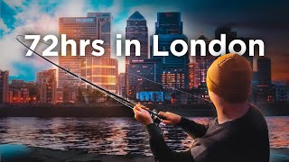 Fishing in the UKs Biggest City [upl. by Assert]