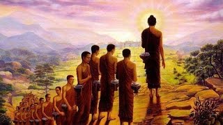 Pali Chanting  Jaya Paritta [upl. by Ddene]