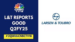 LampT Q2FY25 Core Margin Muted Order Inflow Down 10 YoY Co Retains Guidance Across All Parameters [upl. by Aicnilav]
