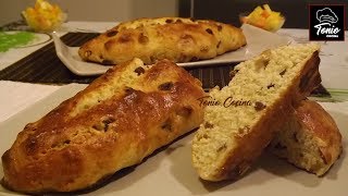 PAN DULCE casero y delicioso  Receta fácil  Tonio cocina [upl. by Neau58]