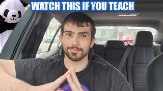 Teaching BJJ Part 1 What You Teach [upl. by Nnyrb]