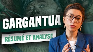 Gargantua  analyse et résumé  Bac de français 2024 [upl. by Niltag]