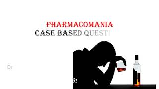 Alcohol withdrawal  Case base question [upl. by Chapin]