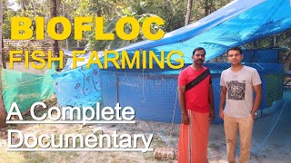 BIOFLOC Fish Farming  A Detailed Documentary [upl. by Hillel]