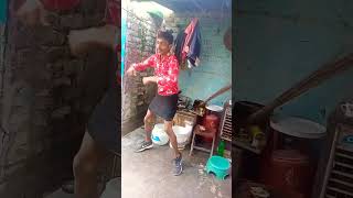 diesel gadiya 😍🤣🤩 youtubeshorts dance bhojpurimusic [upl. by Atiek]