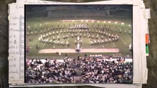 Conant HS quotCougarquot Marching Band 1980 MBA BOA Summer National Championships FINALS [upl. by Melise447]