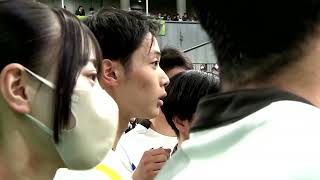 2024春高バレー全国大会男子決勝駿台学園VS福井工大福井 [upl. by Alimac]