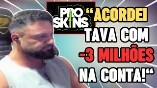 O QUE ACONTECEU COM A PROSKINS FER [upl. by Lottie750]