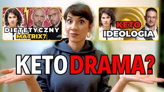 KETO dieta  kto ma rację  Byłam na konferencji Braci Rodzeń [upl. by Winton519]