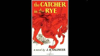 The Catcher in the Rye Chapter 4￼ audiobook [upl. by Aix]