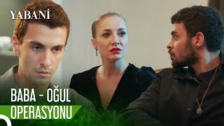 Tüm Aile Alaz ve Serhanın Gerçek Yüzünü Gördü  Yabani 17 Bölüm [upl. by Ihel]