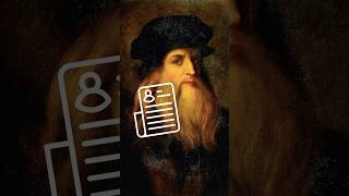 Leonardo da Vinci’s Resume [upl. by Roos814]